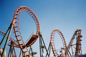rollercoaster
