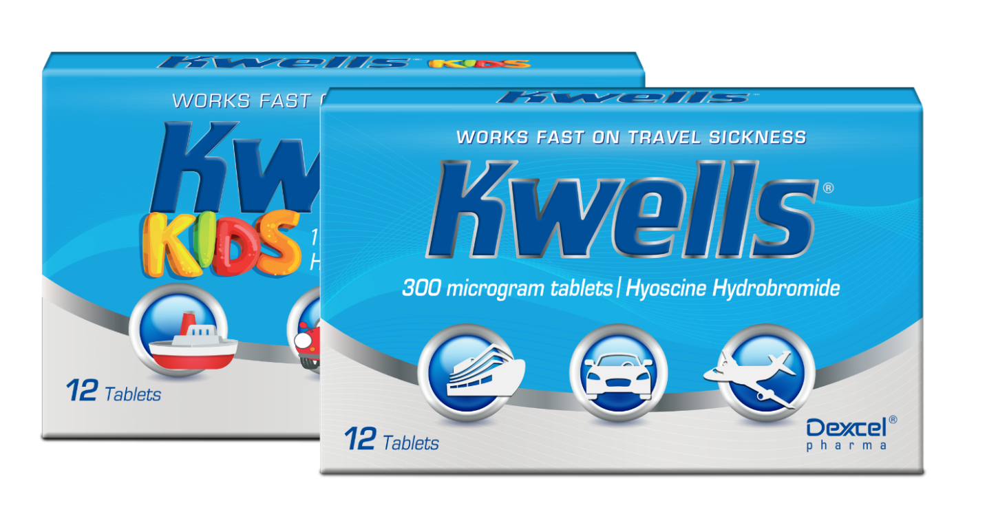 Kwells products