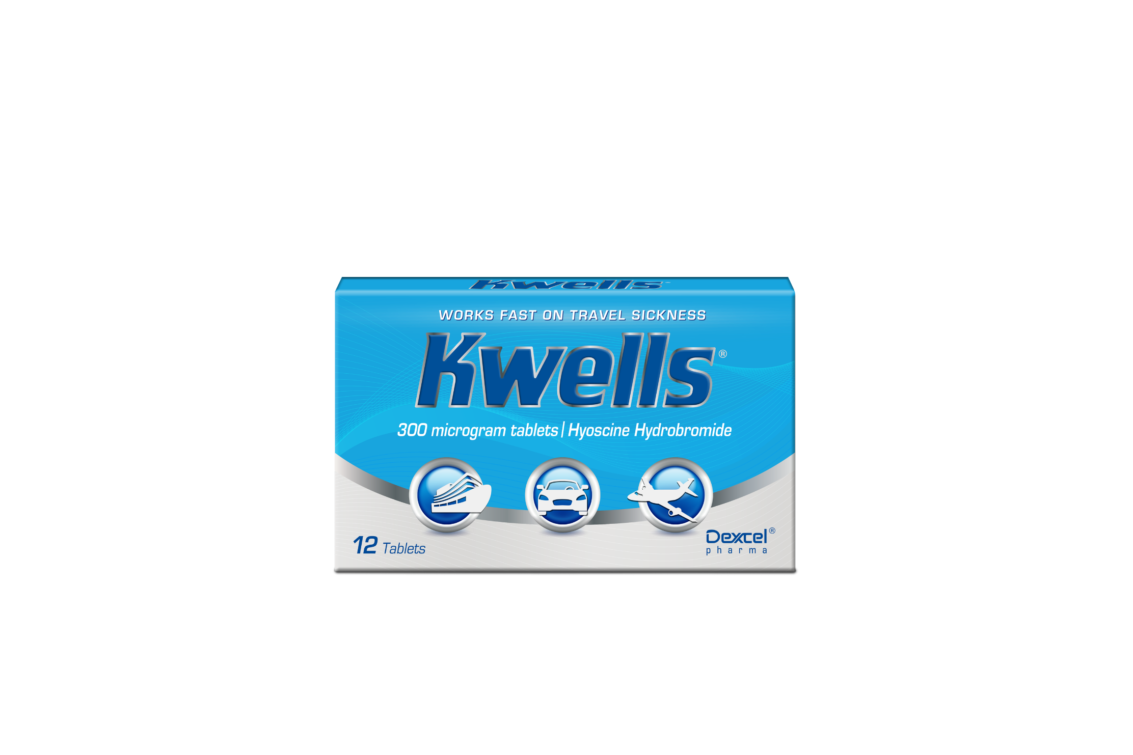 Kwells-Adult pack shot