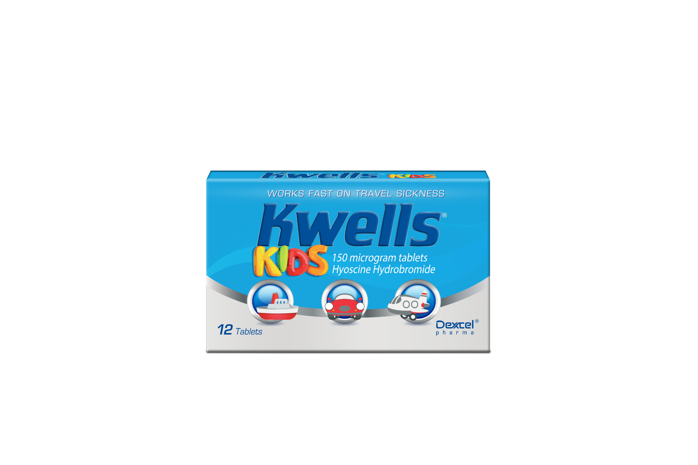 Kwells-Kids pack shot